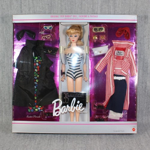 Barbie mattel doll - barbie,