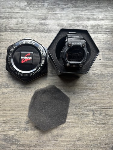 Casio shock 7900b mens - g-shock, gw-7900b