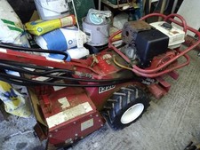 Rotovator barreto 1320 garden - rotovator,