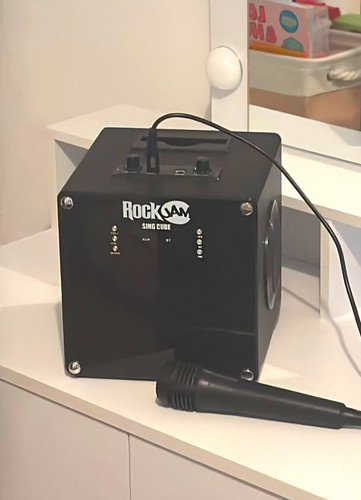 Rockjam sing cube - rockjam,