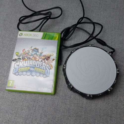 Skylanders swap force - swap, 360