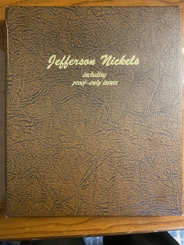 1938 1996 jefferson nickel - 1938-1996,