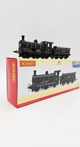 Dcc sound hornby gauge - oo,