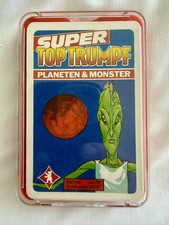 Vintage Super Top Trumps