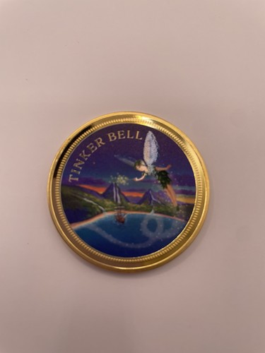 Peter pan tinker bell - pan's,