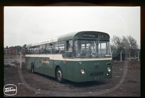 Original bus slide - bus,