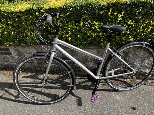 Ridgeback velocity hybrid bike - velocity,