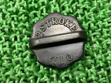 Genuine Kawasaki KH400 oil