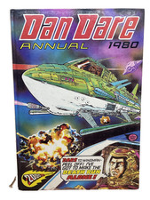 Dan Dare Annual 1980 – IPC