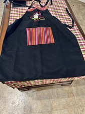 Black Peruvian Apron Peru