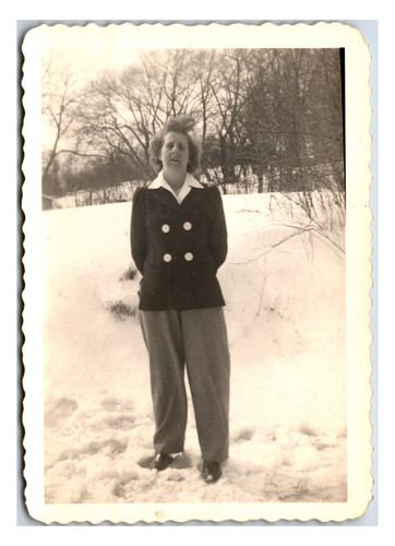 Vintage original 1940s - original, in