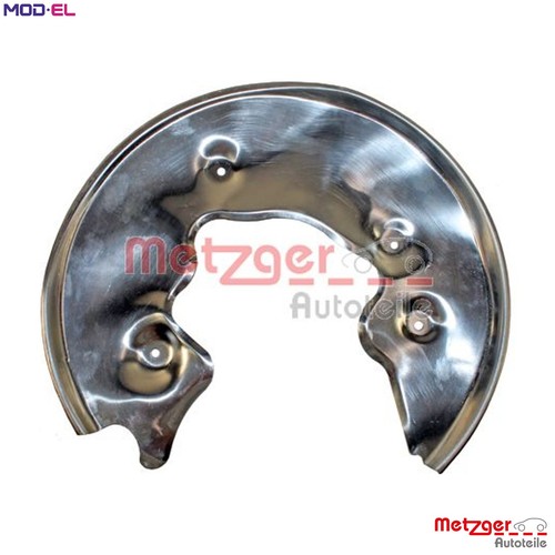 Splash guard brake - splash,