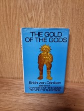 Erich Von Daniken The Gold Of