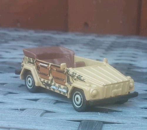 Matchbox 1974 volkswagen type - matchbox,