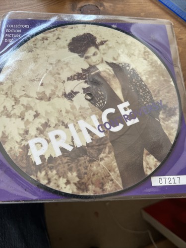 Prince controversy ltd ed - prince,