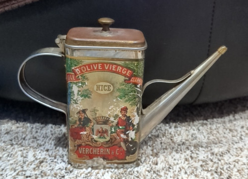 Vercherin cie huile d oluve - vercherin, &