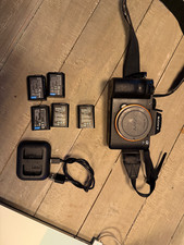 Sony Alpha a7S II 4K Digital Camera - Body Only - NO BOX