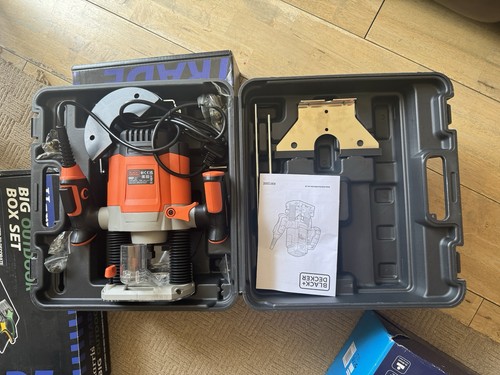 Black decker kw1200e - black+decker, corded