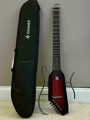 Donner hush acoustic - donner,