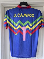 Retro 90s Jorge Campos