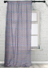 Curtain Panel Drape Indian