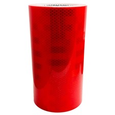 Red Reflective Tape