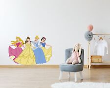 Disney Princesses Wall Sticker