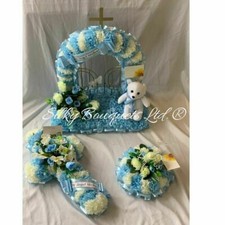Son Baby Funeral Flower