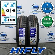 X2 155 70 12C 155/70R12C 104/102N M+S HIFLY SUPER TRAIL BRAND NEW TRAILER TYRES