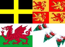 New Wales Cymru St David's