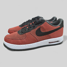 Nike Air Force 1 Elite Txt Crimson/Black Men's Trainers (725144 600)