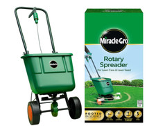 Miracle-Gro Rotary Lawn Seed