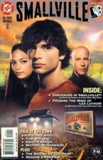 Smallville The Comic (2002) #   1 (8.0-VF) 2002