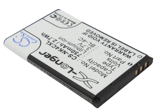 Ion battery for - for, 6125