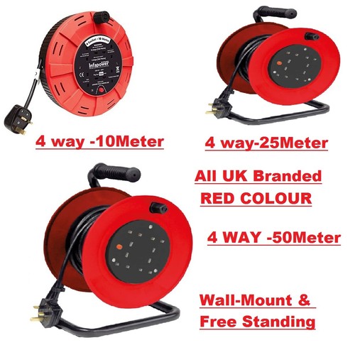 Heavy duty 50m - duty, 4way