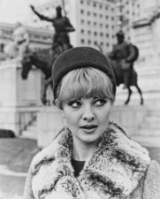 Mandy Rice-Davies British