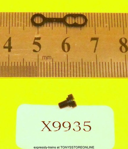 Hornby spares x9935 1x - oo,