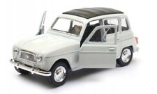 Renault 4 Classic French Car