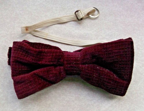 Bow tie vintage - bow, mens