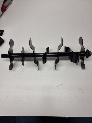 Black garden rotary cultivator - rotary,