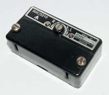 Resistance Trimmer 5UC/5210 10 Ohm Canberra Gannet Chipmunk RAF Vintage Aircraft