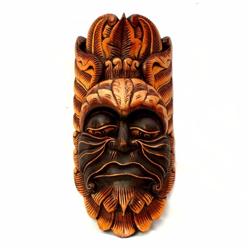 Ethnic very large wood - very,