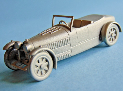 Pewter danbury mint 1925 - danbury,