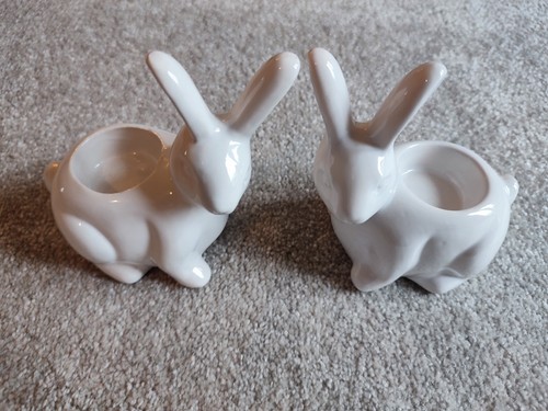 Range ceramic bunny - range, rabbit