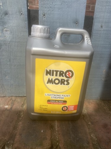 Nitromors paint remover for - paint,