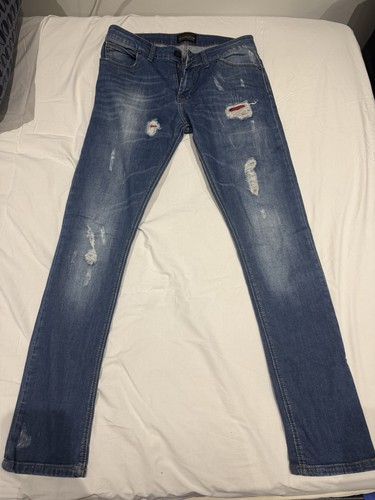 Zara men jeans size - zara,