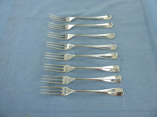 Vintage set sterling - vintage, 8