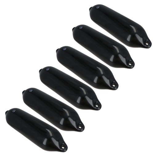 Boat fender black anchor - boat,