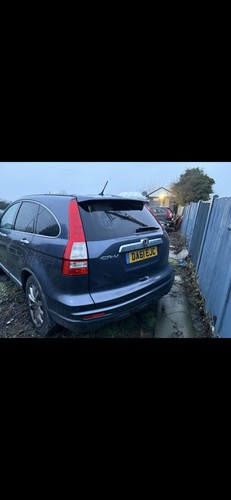 Honda crv mk3 parts - honda, nh648