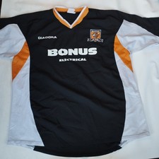 Hull City 2006 07 Season Away